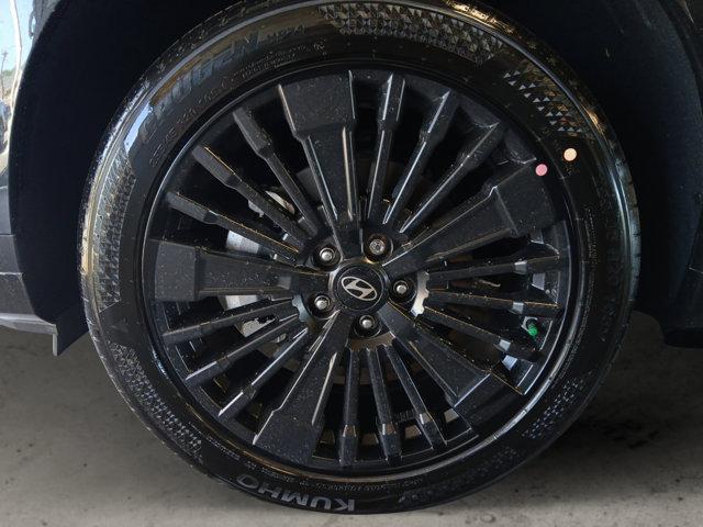 new 2026 Hyundai SANTA FE HEV car, priced at $52,485