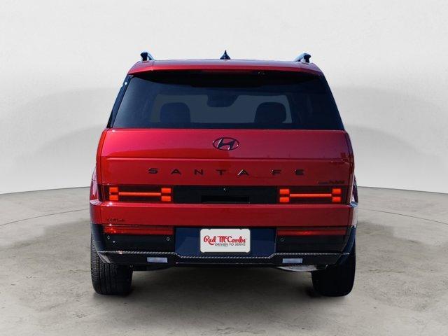 new 2026 Hyundai SANTA FE HEV car, priced at $52,485