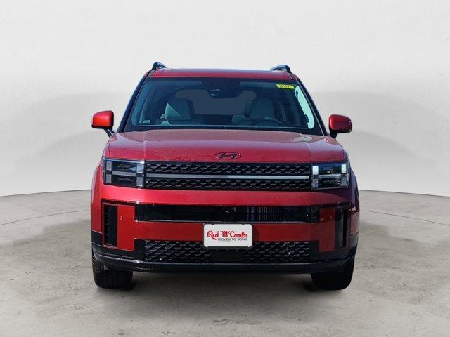 new 2026 Hyundai SANTA FE HEV car, priced at $52,485