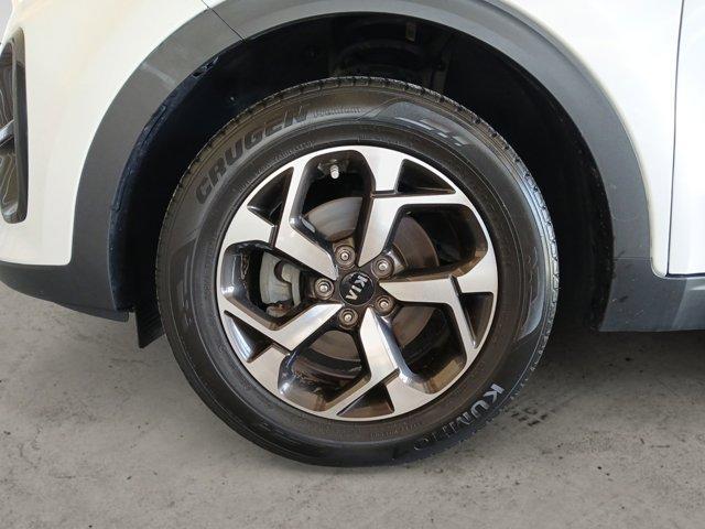 used 2022 Kia Sportage car, priced at $21,973