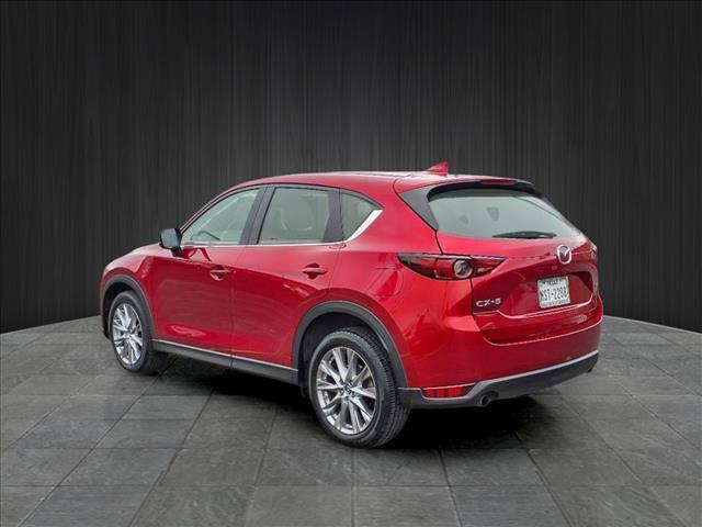 used 2020 Mazda CX-5 car, priced at $21,552