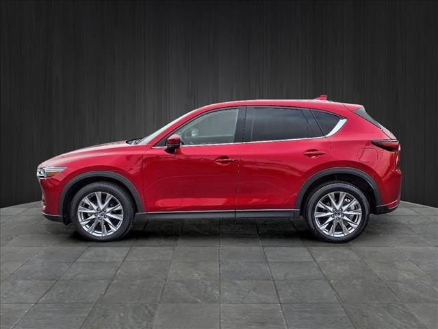 used 2020 Mazda CX-5 car, priced at $21,552