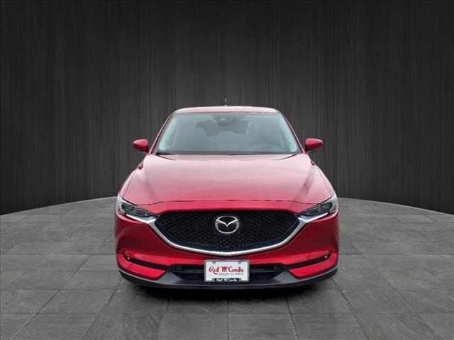 used 2020 Mazda CX-5 car, priced at $21,552