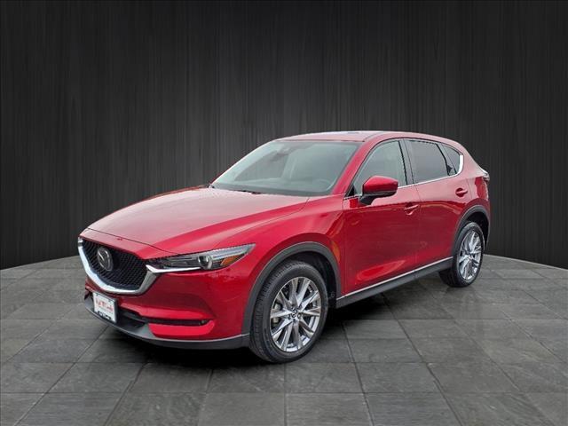 used 2020 Mazda CX-5 car, priced at $21,552