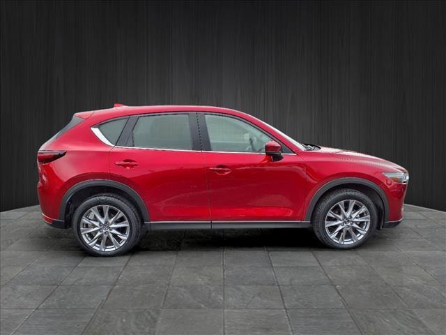 used 2020 Mazda CX-5 car, priced at $21,552