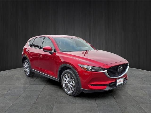 used 2020 Mazda CX-5 car, priced at $21,552