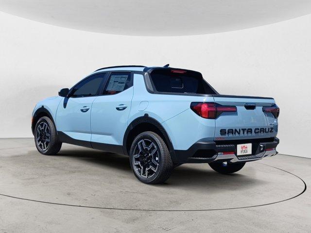 new 2025 Hyundai SANTA CRUZ car, priced at $45,490