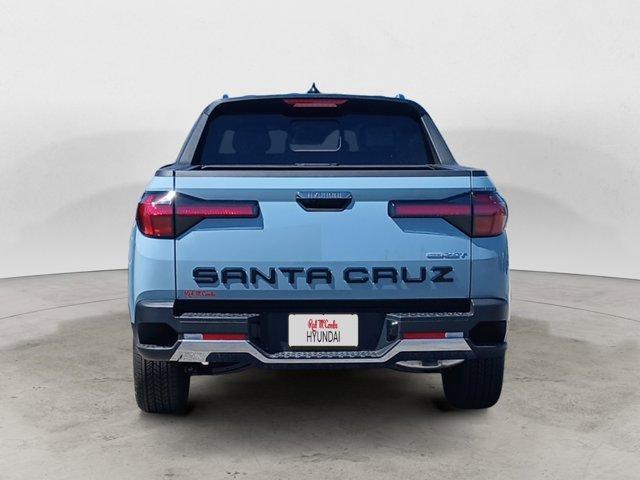 new 2025 Hyundai SANTA CRUZ car, priced at $45,490