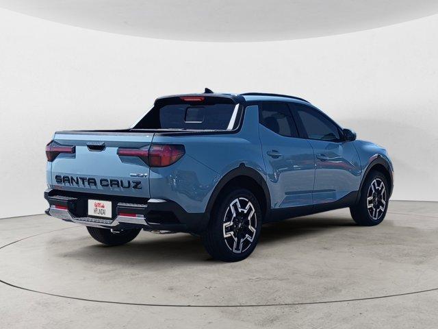 new 2025 Hyundai SANTA CRUZ car, priced at $45,490