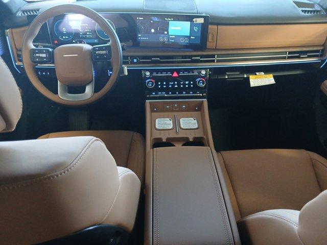 new 2026 Hyundai Santa Fe car, priced at $51,765