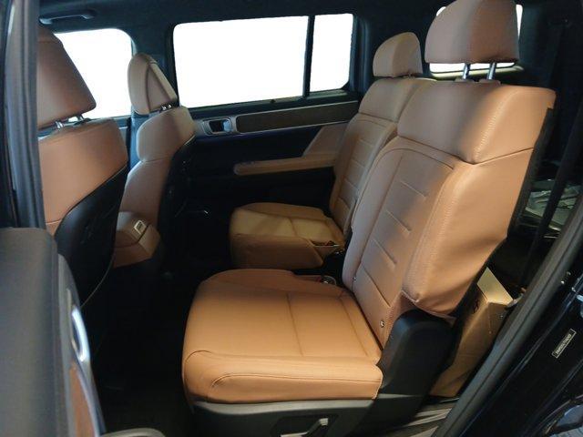 new 2026 Hyundai Santa Fe car, priced at $51,765