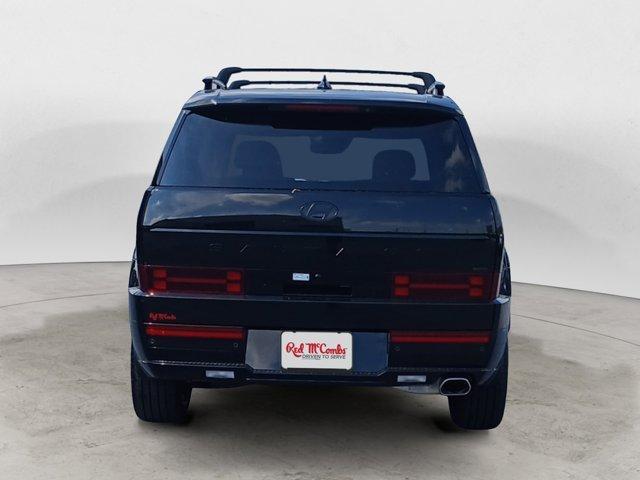 new 2026 Hyundai Santa Fe car, priced at $51,765