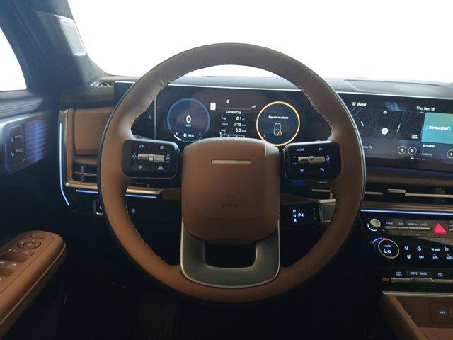 new 2026 Hyundai Santa Fe car, priced at $51,765