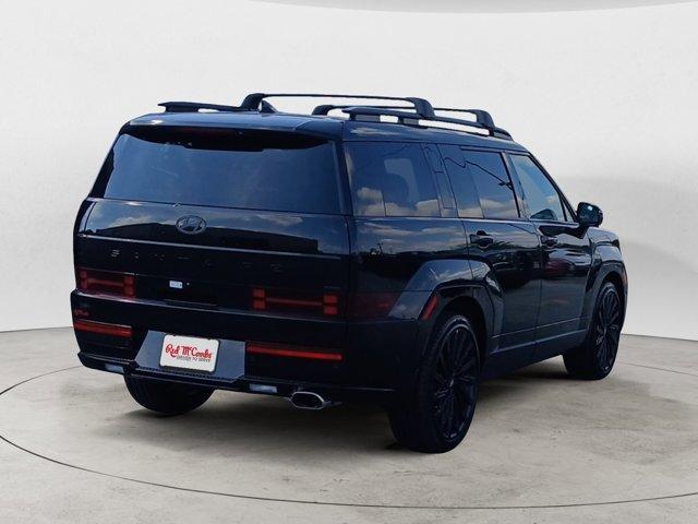 new 2026 Hyundai Santa Fe car, priced at $51,765