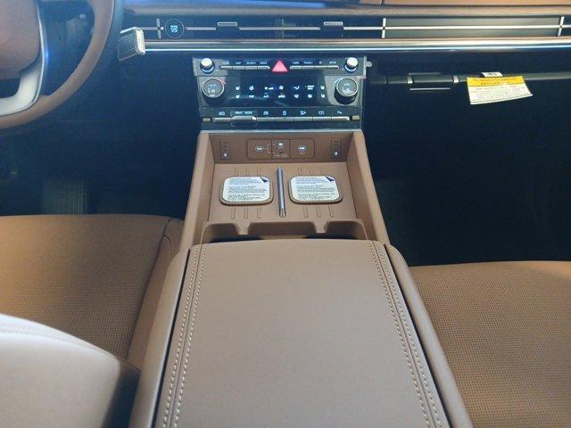 new 2026 Hyundai Santa Fe car, priced at $51,765