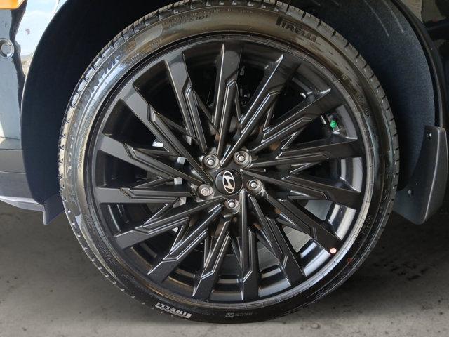 new 2026 Hyundai Santa Fe car, priced at $51,765