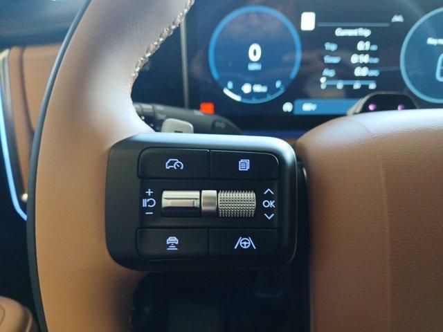 new 2026 Hyundai Santa Fe car, priced at $51,765