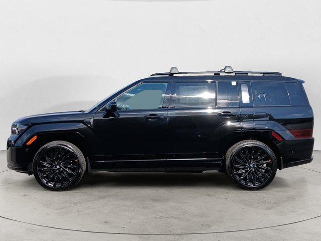 new 2026 Hyundai Santa Fe car, priced at $51,765
