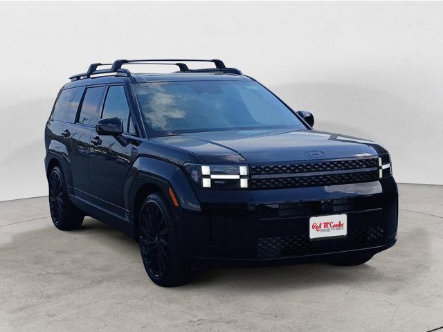 new 2026 Hyundai Santa Fe car, priced at $51,765