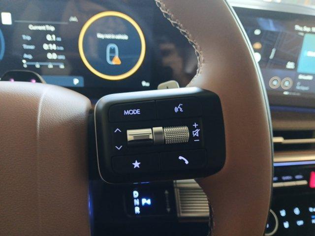 new 2026 Hyundai Santa Fe car, priced at $51,765