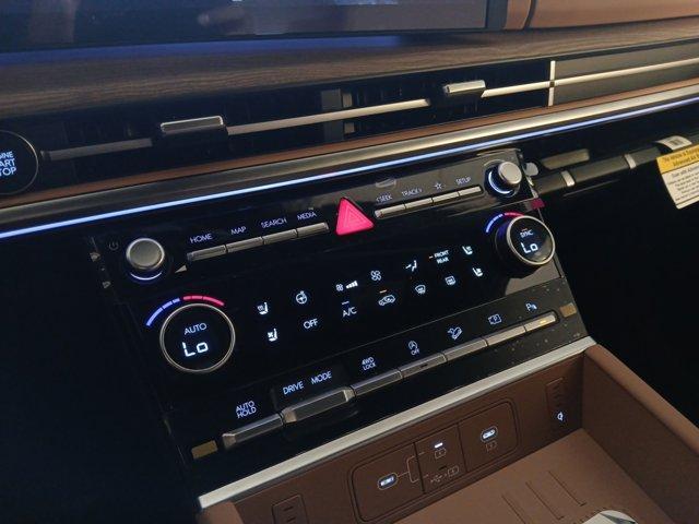 new 2026 Hyundai Santa Fe car, priced at $51,765