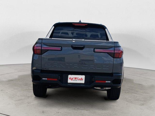 new 2026 Hyundai SANTA CRUZ car, priced at $36,715