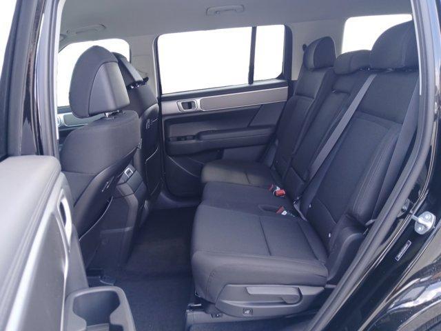 new 2026 Hyundai SANTA FE HEV car, priced at $37,990