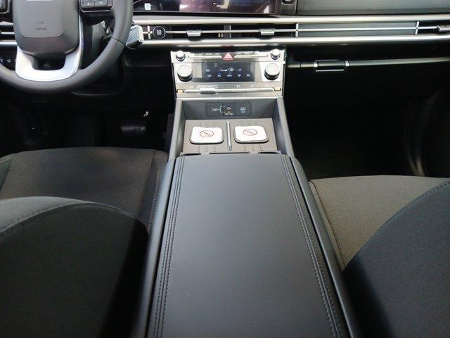 new 2026 Hyundai SANTA FE HEV car, priced at $37,990