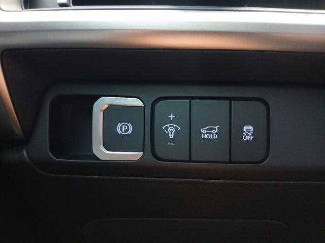 new 2026 Hyundai SANTA FE HEV car, priced at $37,990