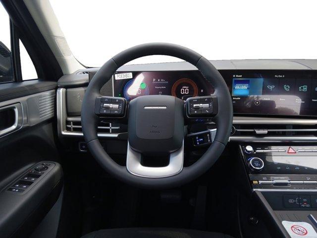 new 2026 Hyundai SANTA FE HEV car, priced at $37,990