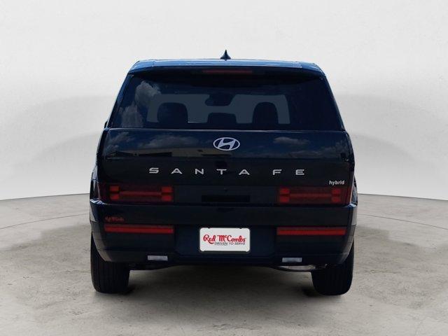 new 2026 Hyundai SANTA FE HEV car, priced at $37,990