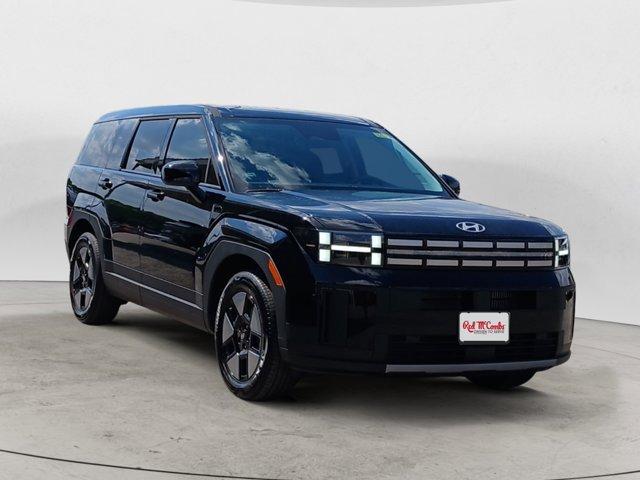 new 2026 Hyundai SANTA FE HEV car, priced at $37,990