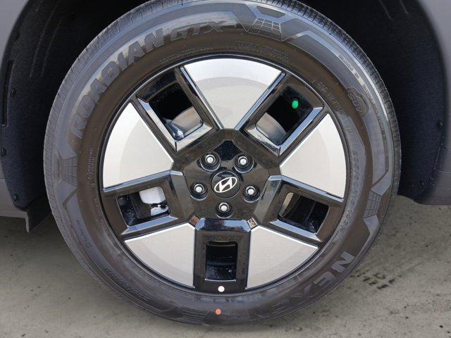 new 2026 Hyundai SANTA FE HEV car, priced at $37,990