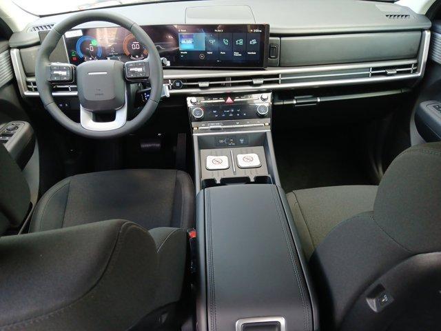 new 2026 Hyundai SANTA FE HEV car, priced at $37,990