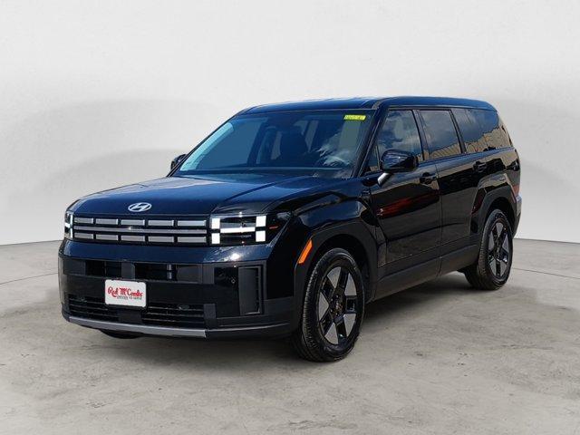 new 2026 Hyundai SANTA FE HEV car, priced at $37,990