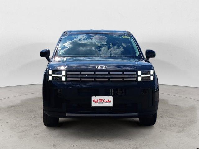 new 2026 Hyundai SANTA FE HEV car, priced at $37,990