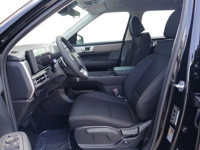 new 2026 Hyundai SANTA FE HEV car, priced at $37,990