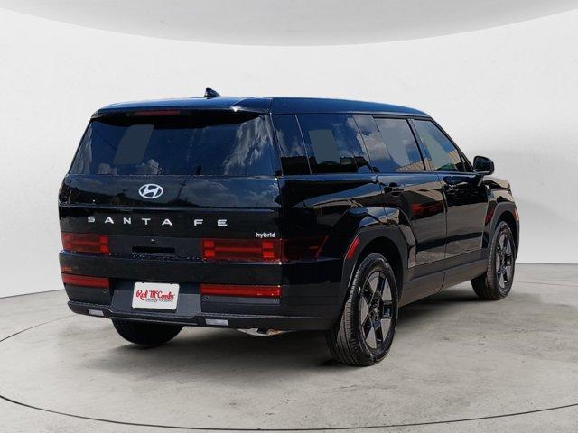 new 2026 Hyundai SANTA FE HEV car, priced at $37,990