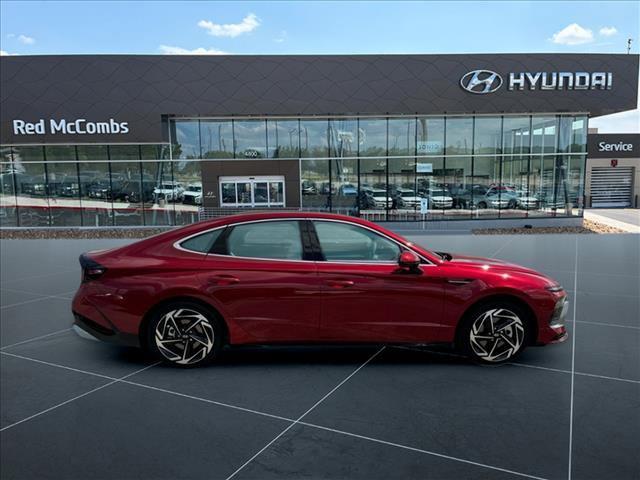 new 2024 Hyundai Sonata car, priced at $32,270