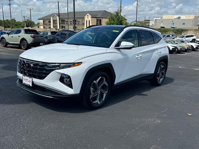 new 2024 Hyundai Tucson car, priced at $39,409