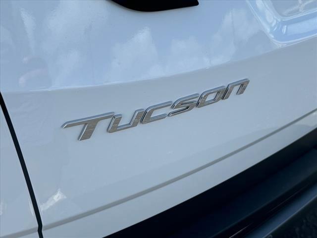 new 2024 Hyundai Tucson car, priced at $39,409