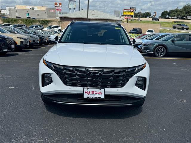 new 2024 Hyundai Tucson car, priced at $39,409