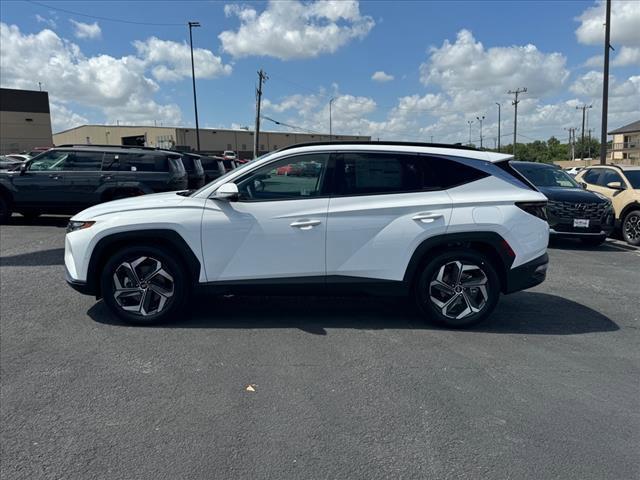 new 2024 Hyundai Tucson car, priced at $39,409