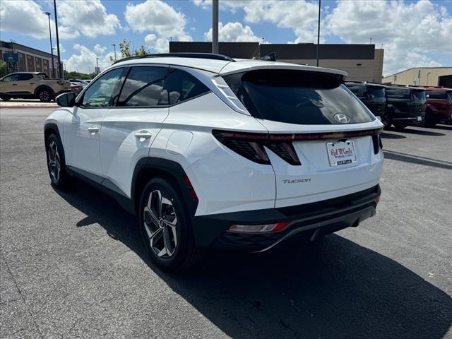 new 2024 Hyundai Tucson car, priced at $39,409