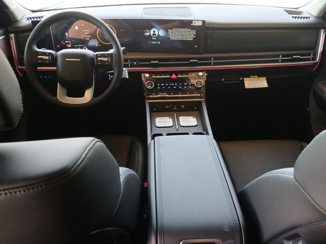 new 2026 Hyundai SANTA FE HEV car, priced at $50,000