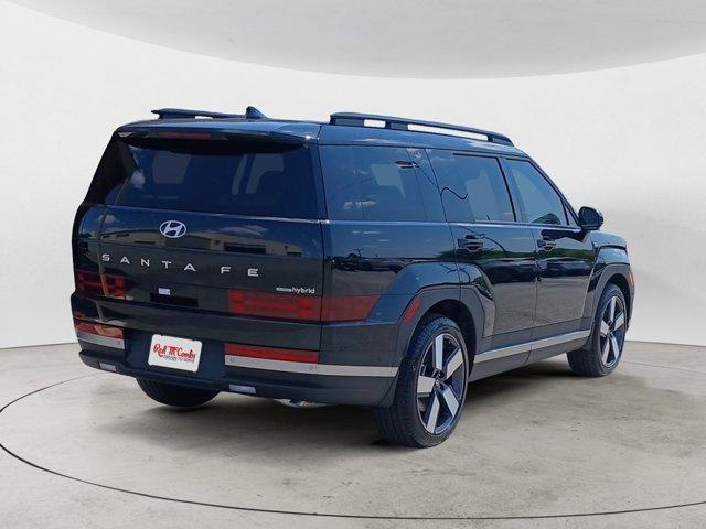 new 2026 Hyundai SANTA FE HEV car, priced at $50,000