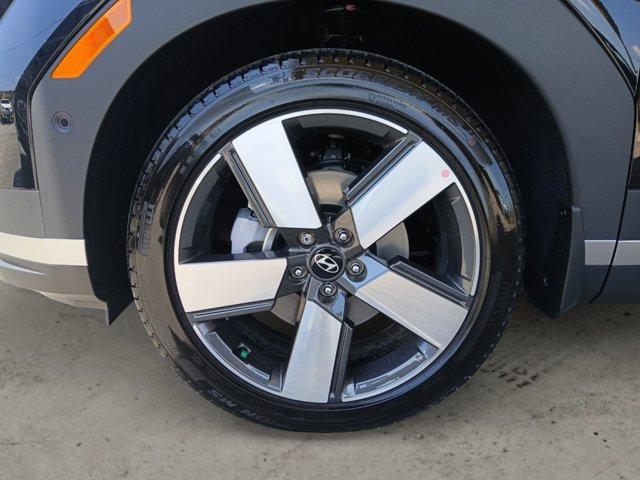 new 2026 Hyundai SANTA FE HEV car, priced at $50,000