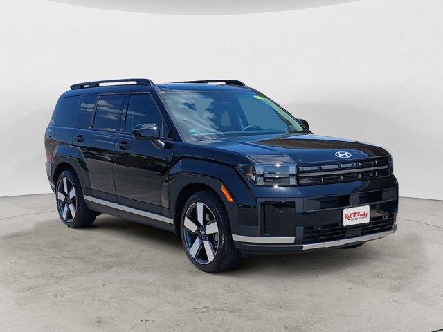 new 2026 Hyundai SANTA FE HEV car, priced at $50,000