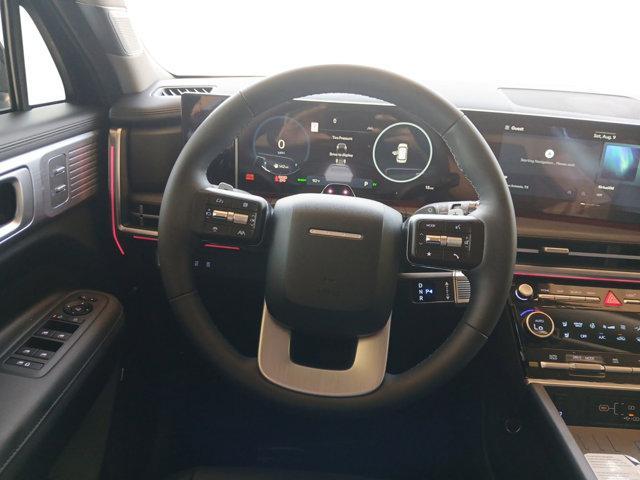 new 2026 Hyundai SANTA FE HEV car, priced at $50,000