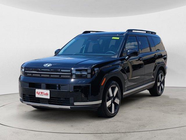 new 2026 Hyundai SANTA FE HEV car, priced at $50,000
